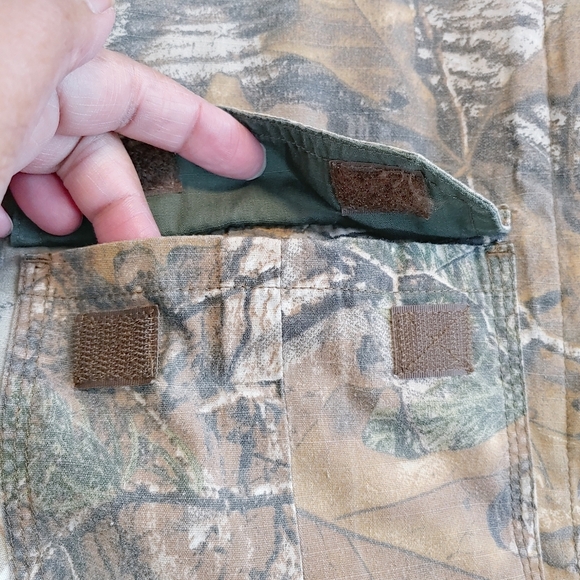 5.11 Tactical Series Men's Realtree Shirt Sz 2XL Hunting Outdoorsy Camping - Picture 4 of 8